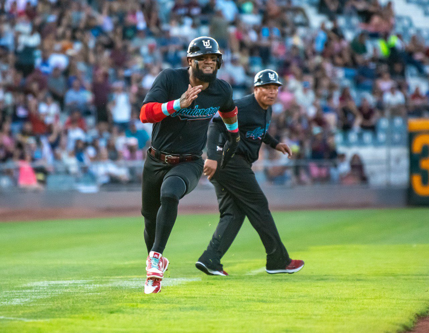 Steven Fuentes y Allen Córdoba destacaron en triunfo de Algodoneros