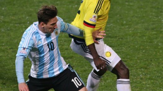 Argentina apareció en la Copa América y se acerca a su sueño