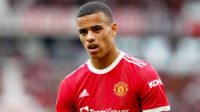 Cierran caso de Mason Greenwood por intento de violación y agresión