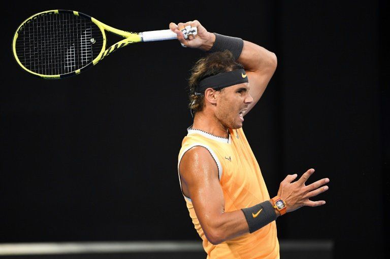 Nadal y Bautista pasan a octavos; Verdasco eliminado