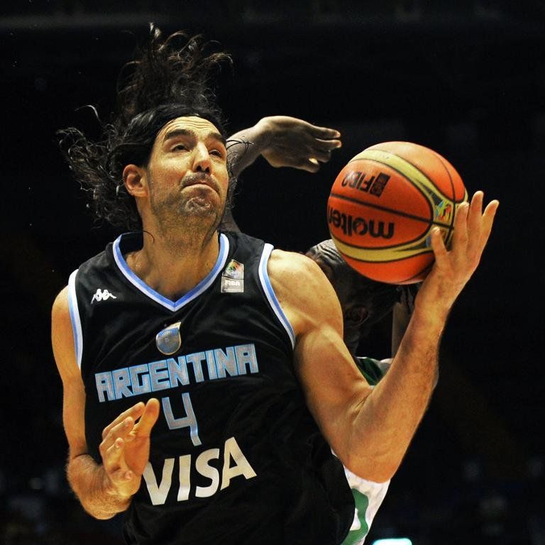Argentina gana confianza tras vapulear a Senegal (81-46)