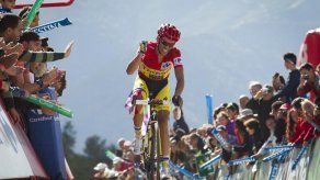 Contador y Froome vuelven a medir sus fuerzas en Vuelta a Cataluña