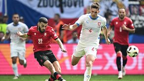 Eurocopa 2024: Georgia y República Checa empatan en Hamburgo