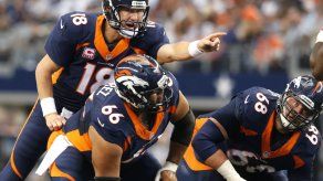 Manning va por unanimidad a equipo de estrellas