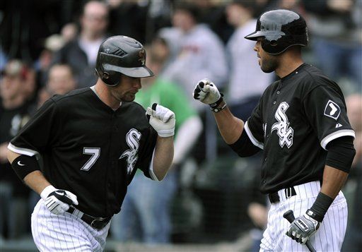 Alex Rí­os vuelve a Toronto por primera vez con Medias Blancas