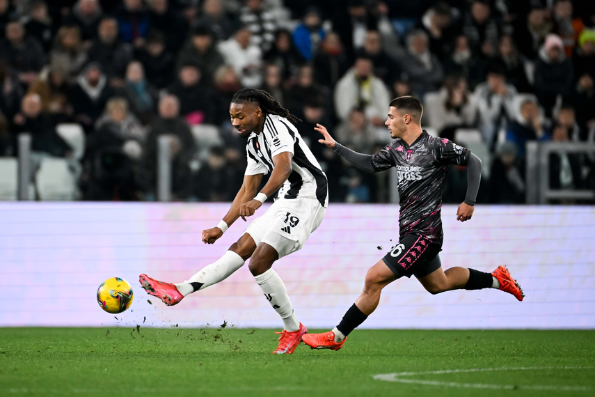 Copa de Italia: Empoli elimina a la Juventus en cuartos de final