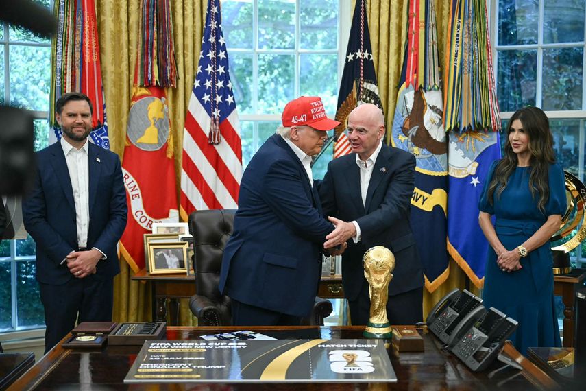 Mundial 2026: ¿Cuándo será el Sorteo de fase de grupos de la FIFA?