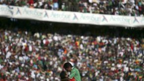 Mundial: Goleada a Argentina relega problemas en Bolivia