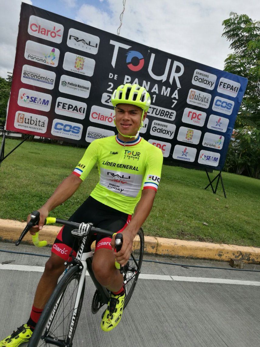 Carlos Samudio se lleva el Tour de Panamá