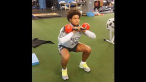 Román Torres no estará para la CAC