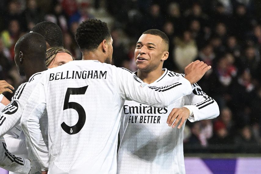 Sorteo playoffs Champions League: Fecha