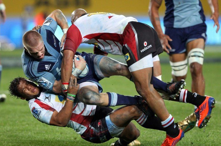 Mapoe y Jantjies, entre la lista de convocados por Sudáfrica que se enfrentará a Argentina