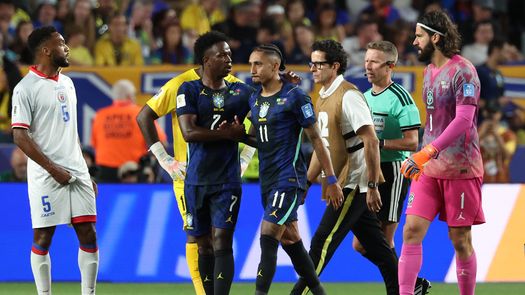 Mundial 2026: Brasil perdió a una de sus estrellas vs Haití por lesión Mundial 2026: Brasil perdió a una de sus estrellas vs Haití por lesión