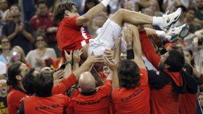 Davis: Serbia y España consiguen boleto a semifinales