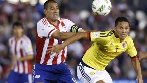 Colombia consigue triunfo agónico y valioso en Paraguay
