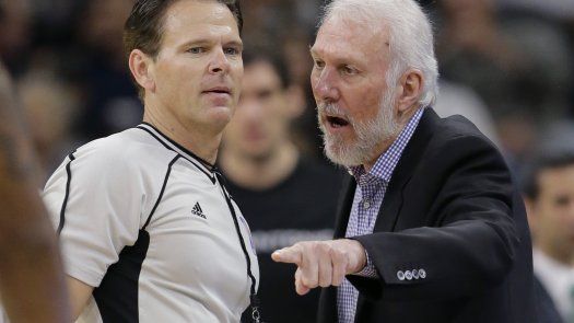Ginóbili se destaca en triunfo de Spurs ante Portland