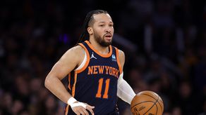 NBA: Jalen Brunson lidera triunfo de Knicks ante Celtics