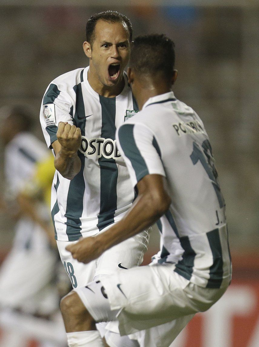 Libertadores: A. Nacional vence 2-1 a Barcelona en Guayaquil