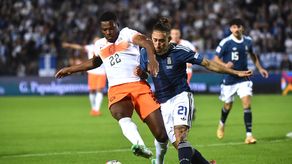 Nations League: Países Bajos rescató empate ante Grecia