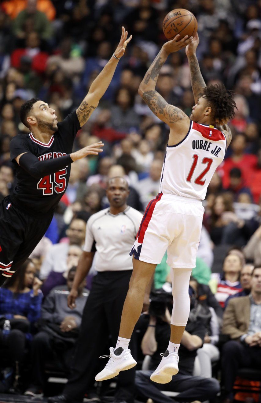Beal anota 24 y Wizards se imponen a Bulls