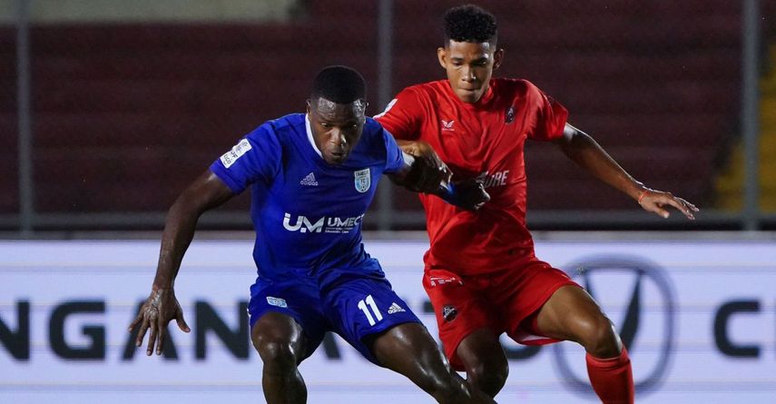 San Francisco vs UMECIT: Fecha