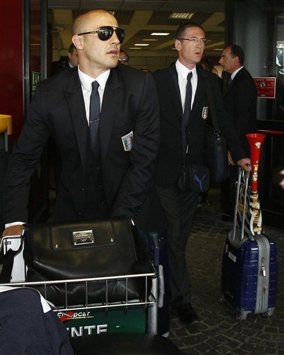 Mundial: Italia regresa y casi nadie presta atención