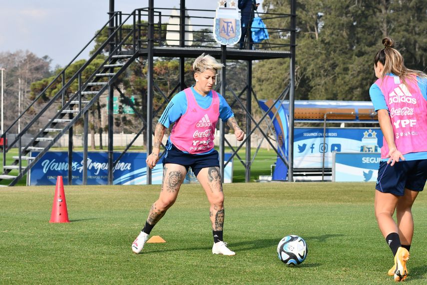 Mundial Femenino 2023: Argentina reveló lista de convocadas
