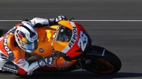 Moto GP: Pedrosa logra la pole del GP de España