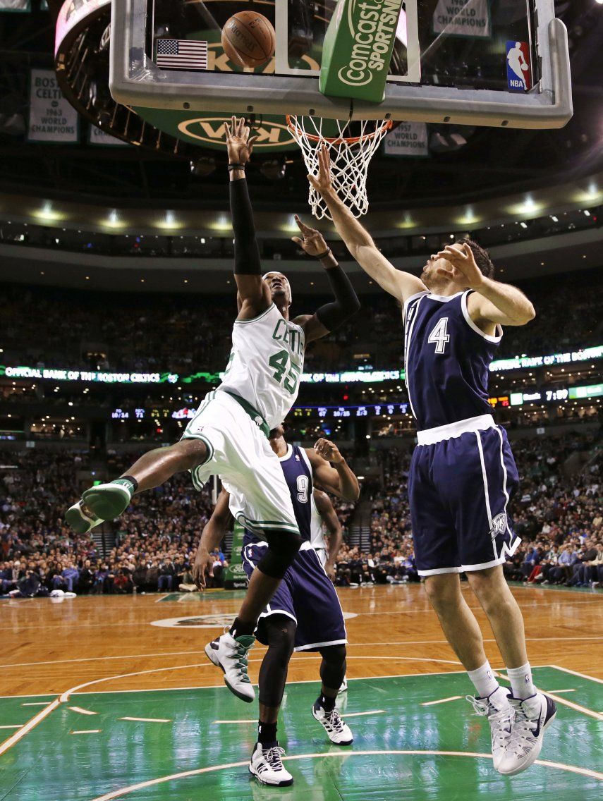 Sin Durant, Thunder gana 101-83 a Celtics
