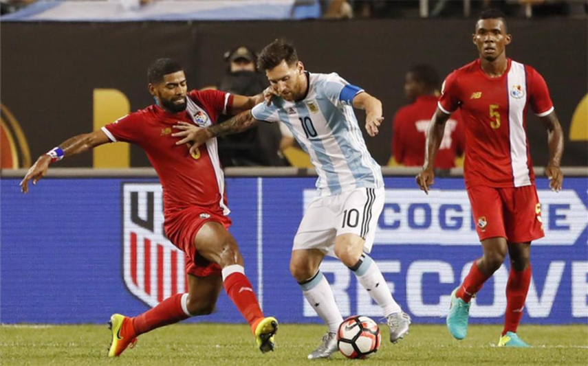 Selección de Panamá debería tramitar un permiso especial para jugar con Argentina