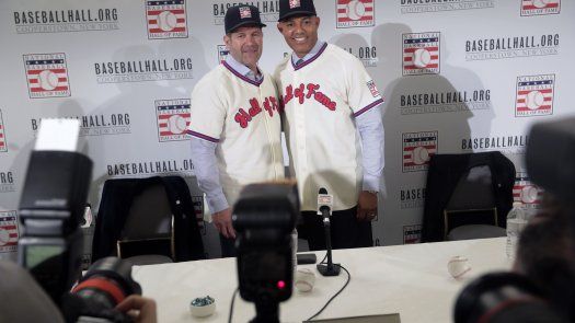 Cambios en béisbol asombra a nuevos miembros de Cooperstown