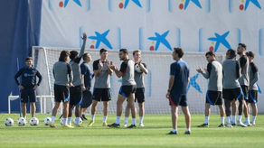 Europa League: Convocatoria del Barcelona para el duelo ante el United&nbsp;