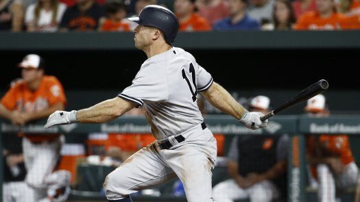 Yanquis y Orioles reparten victorias en una doble cartelera
