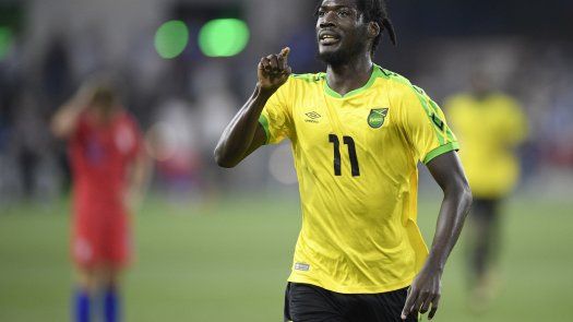 Jamaica propina derrota sorpresiva a EEUU en casa