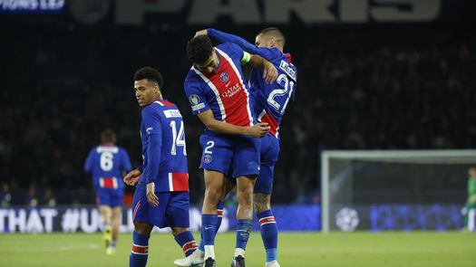 PSG vs FC Barcelona