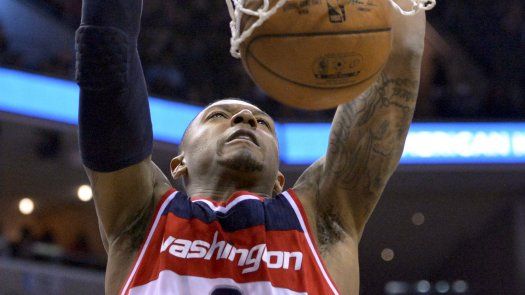 Beal y Wall lideran a Wizards en triunfo sobre Grizzlies