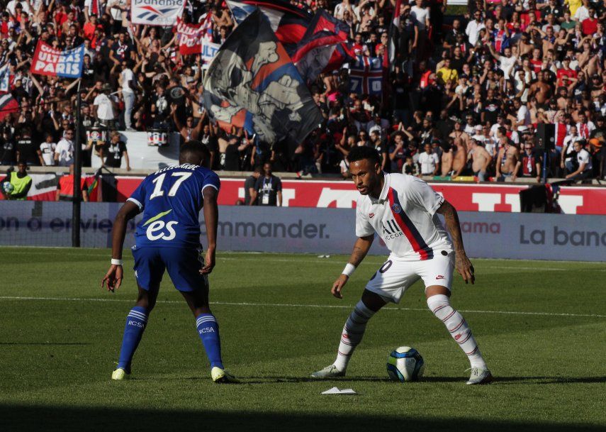 Francia pone fin a su Copa de Liga