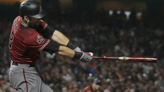 Souza Jr., Godley lideran a Diamondbacks ante Gigantes