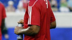 Henry marca en su debut con los Red Bulls