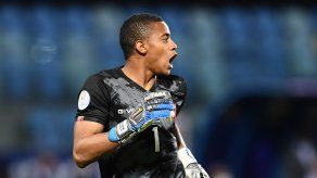 Wuilker Faríñez hizo 8 atajadas ante Colombia en la Copa América 2021