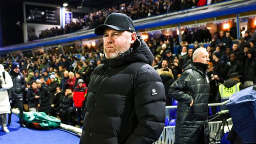 Wayne Rooney fue destituido del Birmingham City tras malos resultados