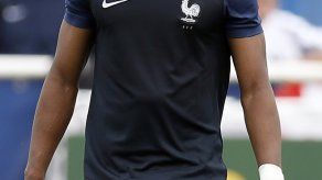 Evra a Francia: estén despiertos ante Islandia