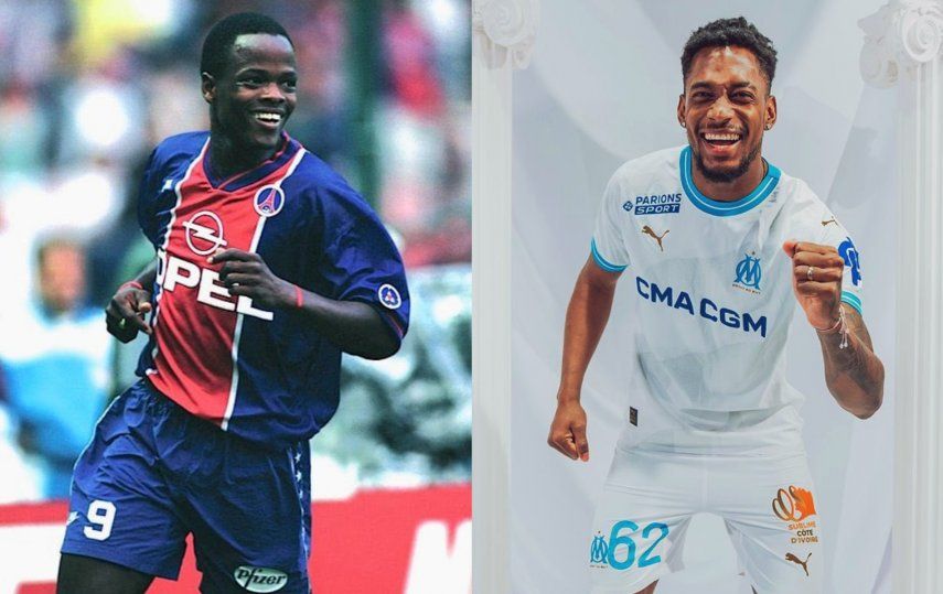 Ligue 1: De Julio Dely Valdés a Michael Amir Murillo