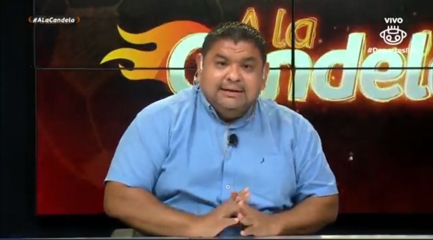 ¡BOMBAZO! Edgardo Vidal cuenta que San Francisco estaría negociando con Ronaldo Córdoba