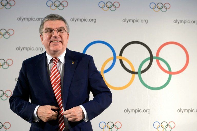 Bach impresionado y conmovido por unidad alrededor de candidatura de París-2024