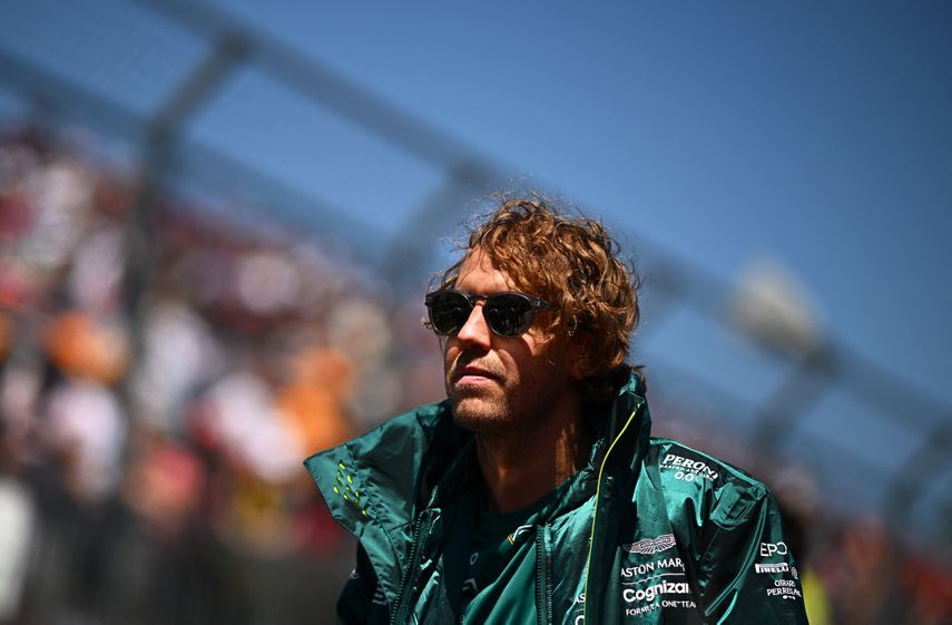 Fórmula 1: Sebastian Vettel se retirará a final de temporada