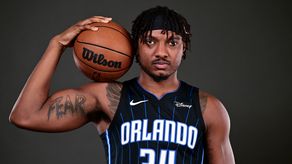 NBA: Wendell Carter Jr es baja para Magic por fractura de metacarpiano