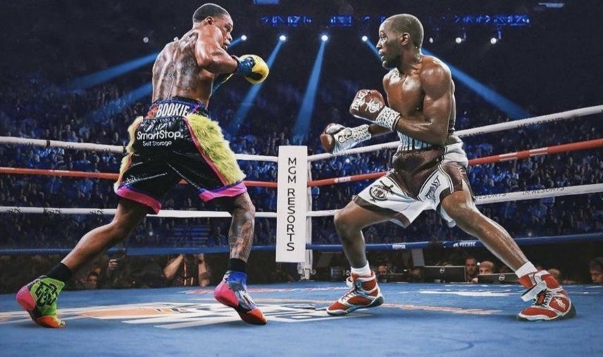 Errol Spence Jr vs Terence Crawford: Día