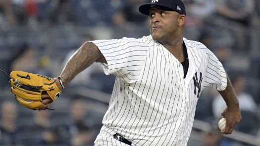 Sabathia llega a acuerdo para seguir con Yankees