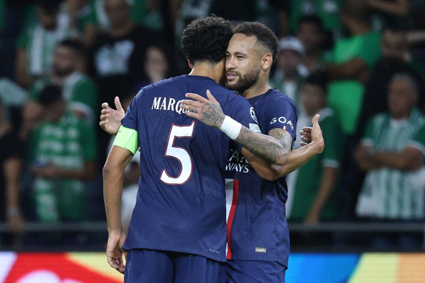 &nbsp;Champions League 22-23: Tabla de posiciones en la Jornada 2